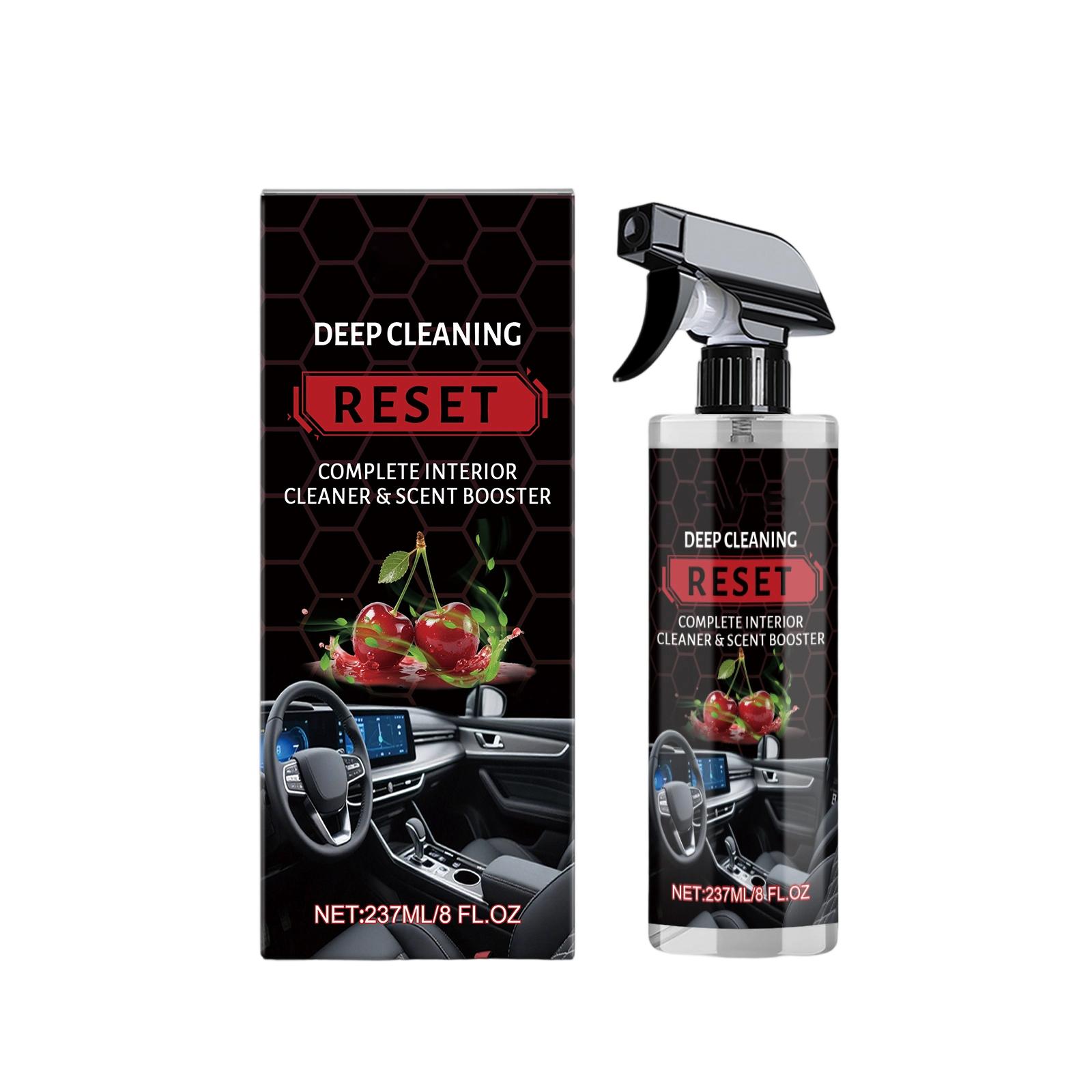 

Car Cleaning Spray; Interior Care Spray; Car Interior Cleaning Spray(237ml) One Size
