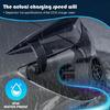 Electric Vehicle CCS1 to NACS Charging Adapter For Fast 250KW Rates Lightweight Design And Heat Management