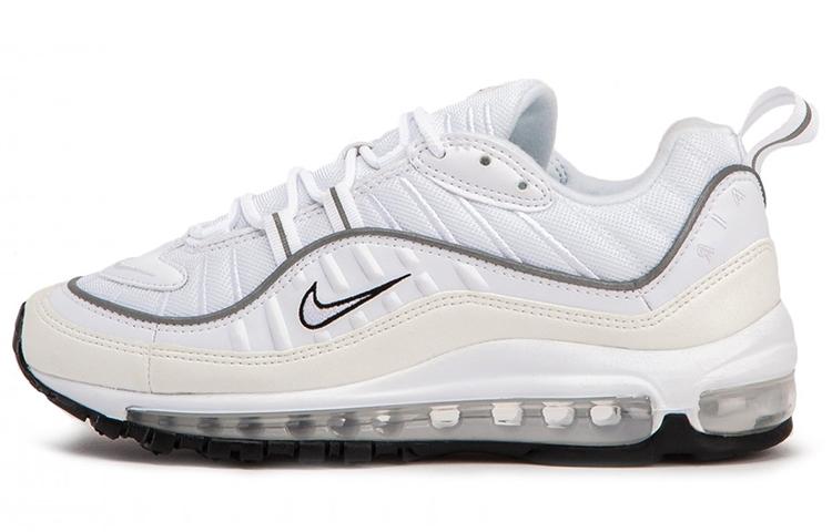 

Nike Air Max 98 Білий Сріблястий Світловідбиваючий Жіночі AH6799-103 38.5