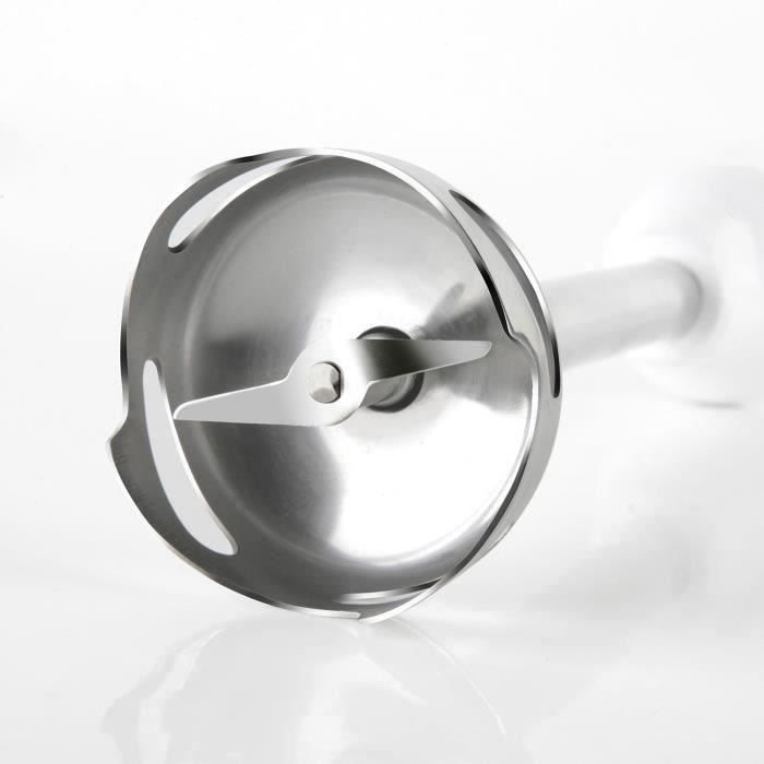 Pied mixeur Black & Decker Mixeur plongeant accessoirisé 600W