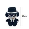 Forsaken Plush Chance Toy Cartoon Boys Children Accompany Doll Birthday Present