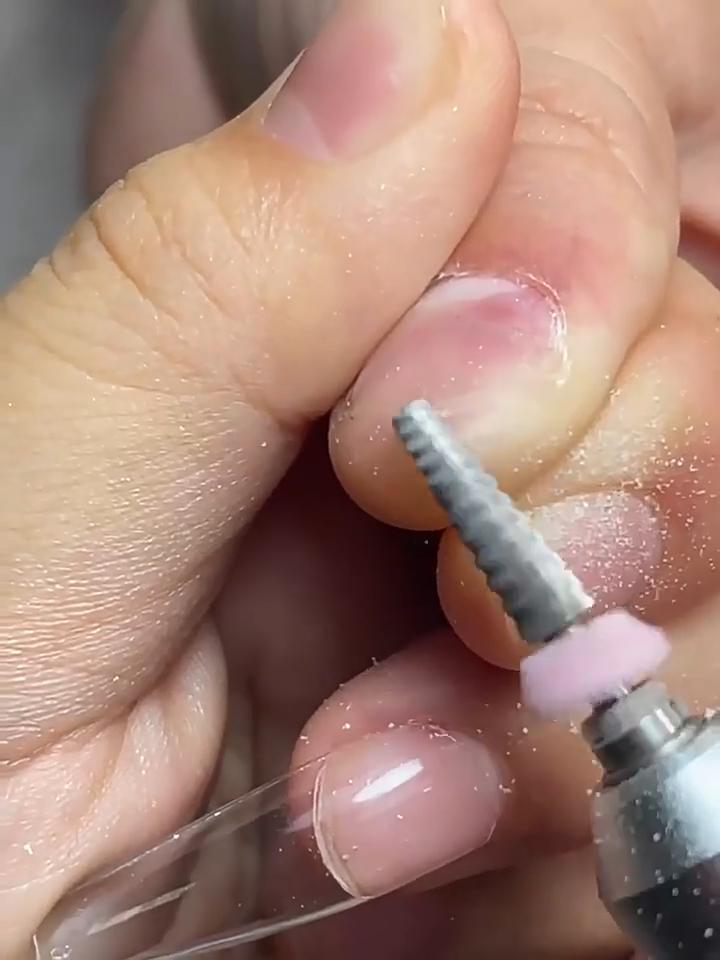 Elektrische Nagelbohrmaschine Mit UV-Lampe Gel-Maniküre-Entferner Nagellackierer-Set Mit Bohreraufsätzen Schleifbändern Nagelzubehör