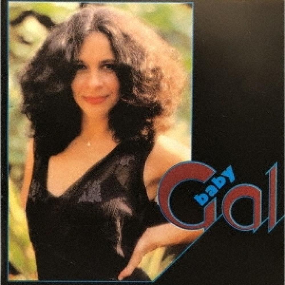 

Gal Costa Baby Gal Ограниченный выпуск