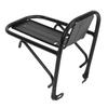 Bike Front Rack Aluminum Alloy Luggage Carrier Racks Mountain Bike Front Luggage Rack for Cycling