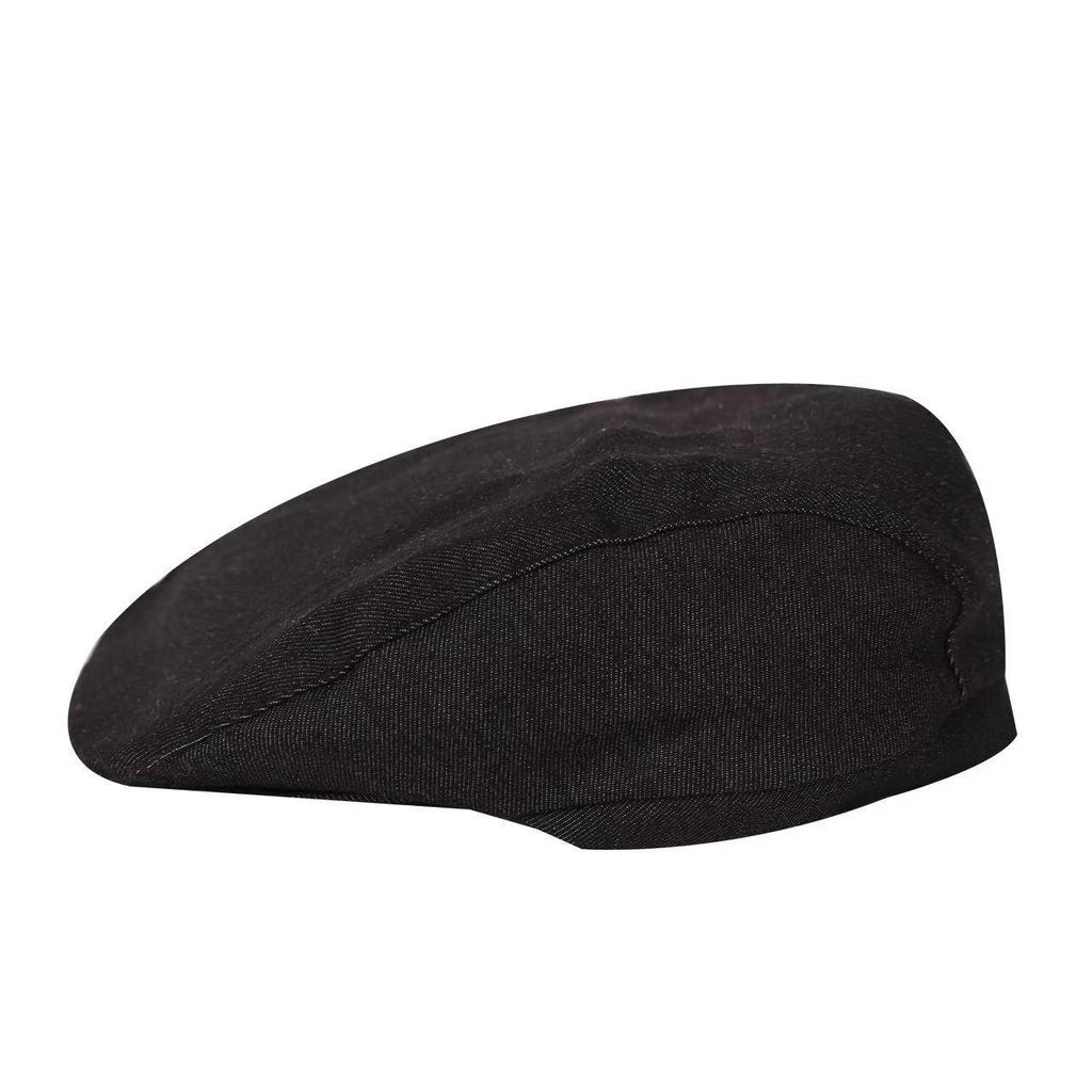 Chef and Pirate Style Beret - Ideal for Hotel, Coffee Shop, and Restaurant Staff.