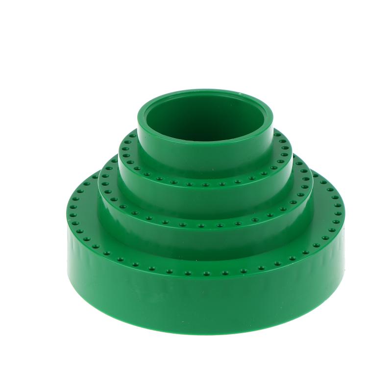 Περιστρεφόμενη Στρογγυλή Θήκη Αποθήκευσης Μυτών Δραπάνου Θήκη Μυτών Εργαλείων Περιστρεφόμενο Κουτί 360° Βάση για Μύτες Λειοτρίβησης Θήκη Μυτών Κατσαβιδιού