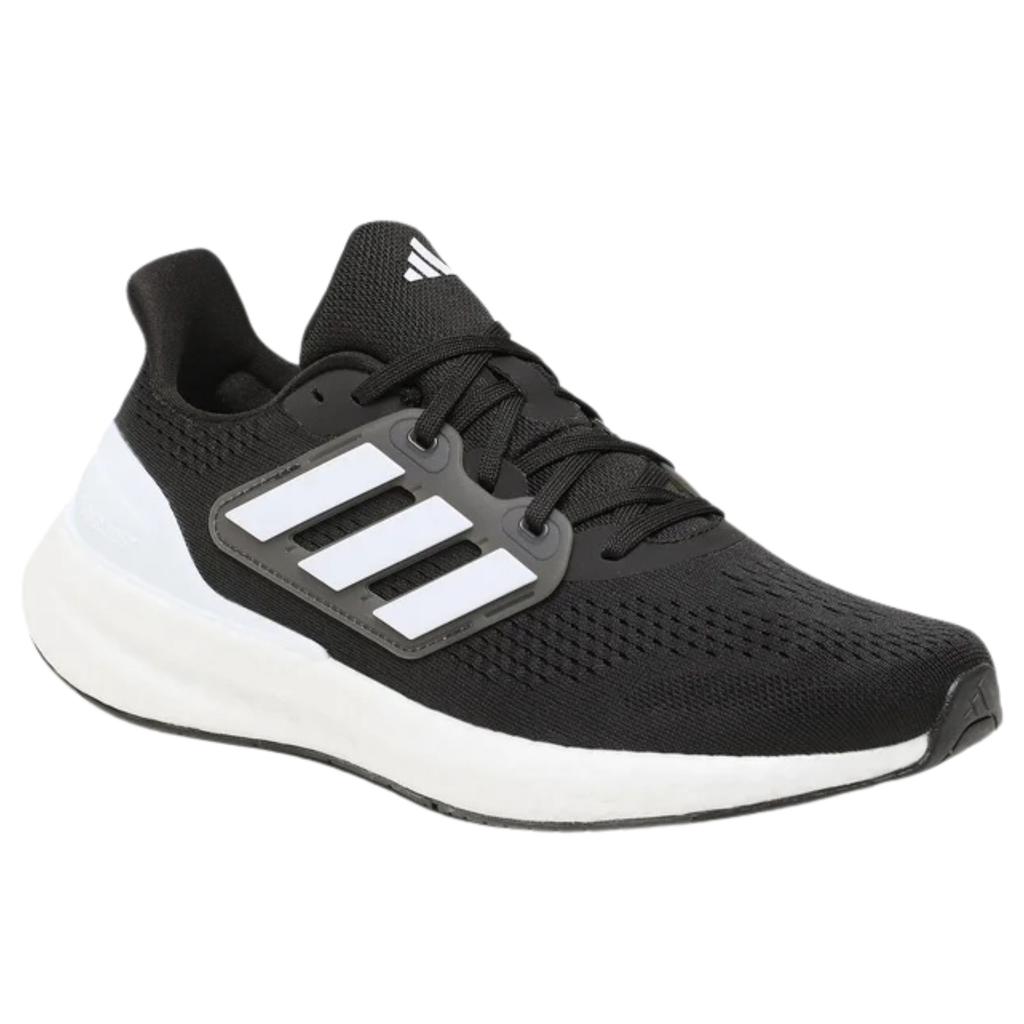ADIDAS PUREBOOST 23 IF2376 Men's Shoes Black 41 ⅓ – buy the