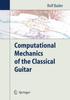 Computational Mechanics of the Classical Guitar Kitabı