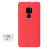 Suitable for Huawei Mate20 Mobile Phone Case NOVA4 Matte Tpu Protective Case Mate20pro Candy Color Soft Case