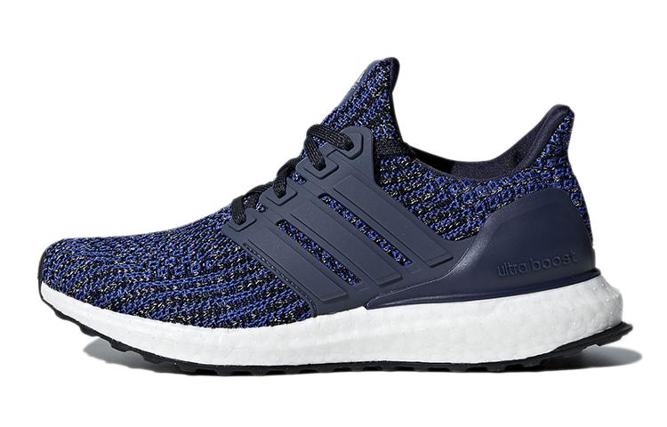 

Adidas Abrasion Resistant Breathable Low top Kids Running Shoes Blue Black Kids DB1427 37⅓