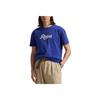 Polo Ralph Lauren Letter Print Logo Cotton Short Sleeve T-Shirt Men tops 710936401-010