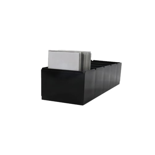 

Storage Box Trading Card Case [Set of 3] Simple Storage Box for Trading Cards, Organizing Trading Cards, and More