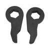 2PCS Torsion Keys Front 1‑3in Leveling Lift Kit Replacement for Silverado 1500 4WD 1999‑2006 Pickups