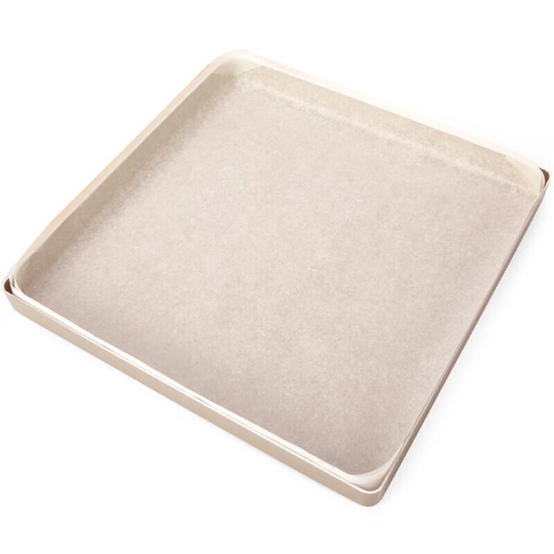 Xuechu 33x33cm Silicone Baking Parchment Paper (20 Sheets)