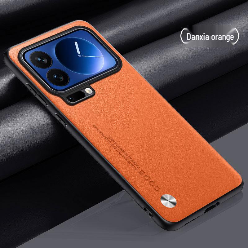 Xiaomi 17 Pro Max Luxus Kunlun Lederhülle