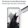 3Pcs Tempered Glass Screen Protector for ZTE Nubia Red Magic 9 9S Pro HD Film Protection Panzerglas Protective Clear Film