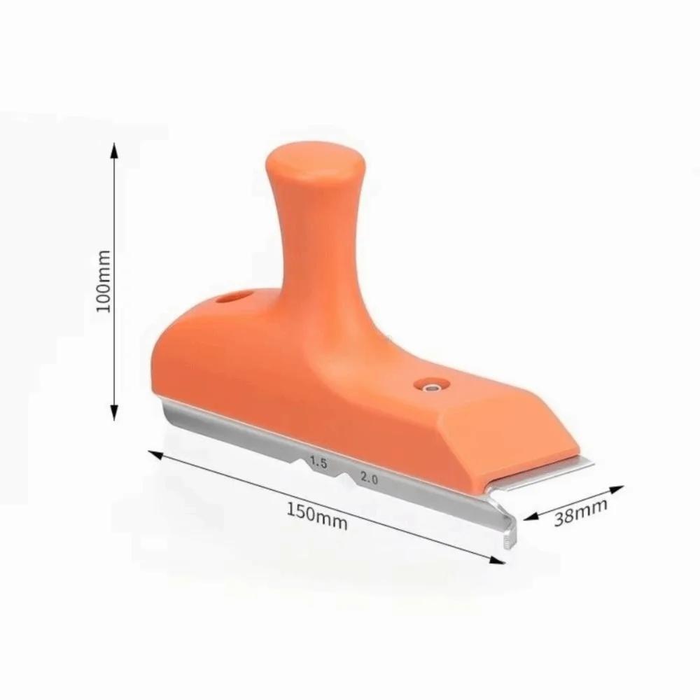 Mini Tool 3-in-1 Woodworking Edge Trimmer Manual Trimming Universal Edge Chamferer Multifunctional Chamferer Tools Wooden Boards