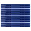 10PCS 40*3cm Snap Bracelet Armbands High Visibility Safety Reflector Strips  Cycling