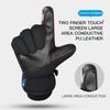Ski Gloves Snowboard Gloves Ultralight Waterproof Winter Sonw Warm Fleece Motorcycle Snowmobile Riding Gloves