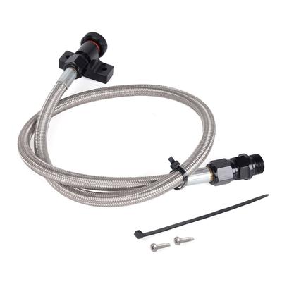 Transmission Dipstick Metal Transmission Oil Level Sensor For F150 6R80 10R80 4R70E Models