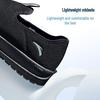 Anta Men's Light Leap Slip-on Mesh Walking Shoes