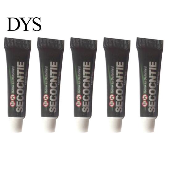 Super Glue 1 Set Nail Free Strong Adhesion Plastic Multifunctional Metal Glass All Purpose Home Accessories Adhesive Sealant