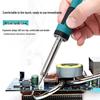 Electric Soldering Iron Kit - Constant Temperature Pen for Household and Electronic Repairs