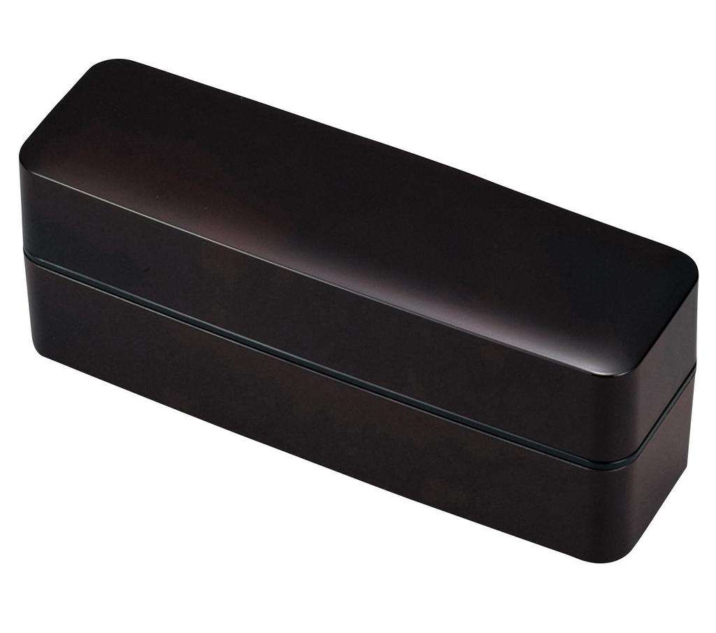 TAKENAKA Made In Japan Slim Bento Box Tame Men's T-06454