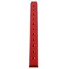 Red Aluminum Alloy T Track/T Bar Slider Miter Jig Tool 100 450mm Length