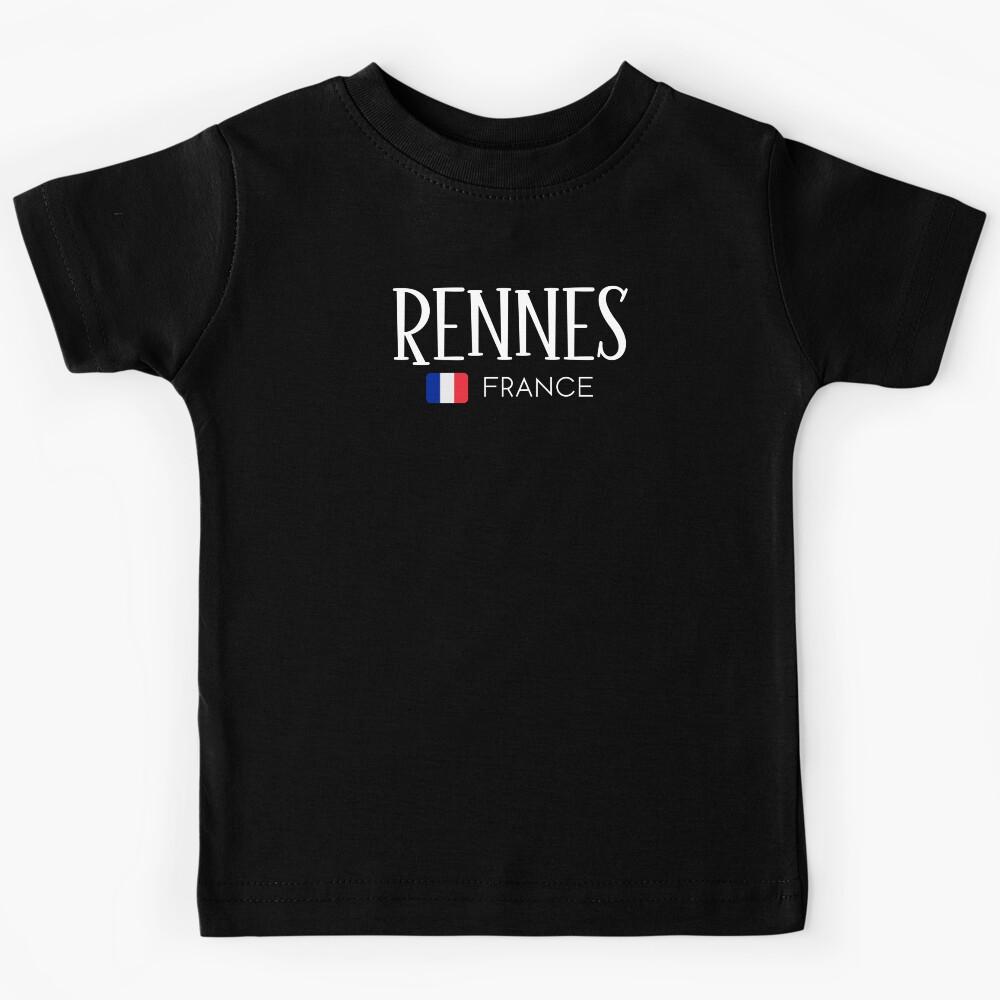 Rennes - France Kids T-Shirt 120