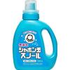 Shabondama Sekken Snore Main Body 1000mL Additive-Free Soap Laundry Liquid Recommended Japan Atopy Association No Fabric Softener Needed