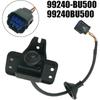 Enhancing Safety Vehicle Rear View Backup Camera, High Resolution, 170° Detection Waterproof for 99240BU500 99240-BU500