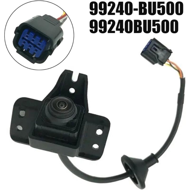 Enhancing Safety Vehicle Rear View Backup Camera, High Resolution, 170° Detection Waterproof for 99240BU500 99240-BU500