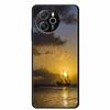 For Oscal Tiger 12 Phone Case Painted Soft TPU Silicone Cases Blackview Oscal Tiger12 4G Fashion Bumper Capa Original Back Cover
