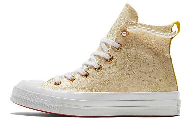 Кеды Converse Chuck Taylor All Star 1970-х Золотые 173201C 38