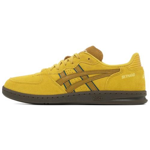 

ASICS SKYHAND OG Low top Skateboard Shoes Unisex Ginger Yellow - 1203A452-750 EU 38 імбирний/жовтий
