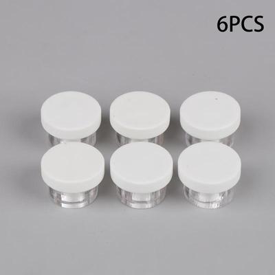 6 ks nízkoprofilový stojan na fragmenty pro reefové akvárium akrylový držák na korály pro fragmentaci a množení SPS/LPS korálů