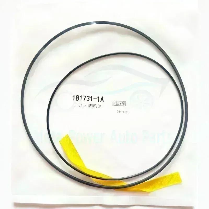 JF011E RE0F10A CVT Automatikgetriebe Primärriemenscheibe Ölringe Zusatzzylinder-Dichtring Für Nissan Mitsubishi Autozubehör