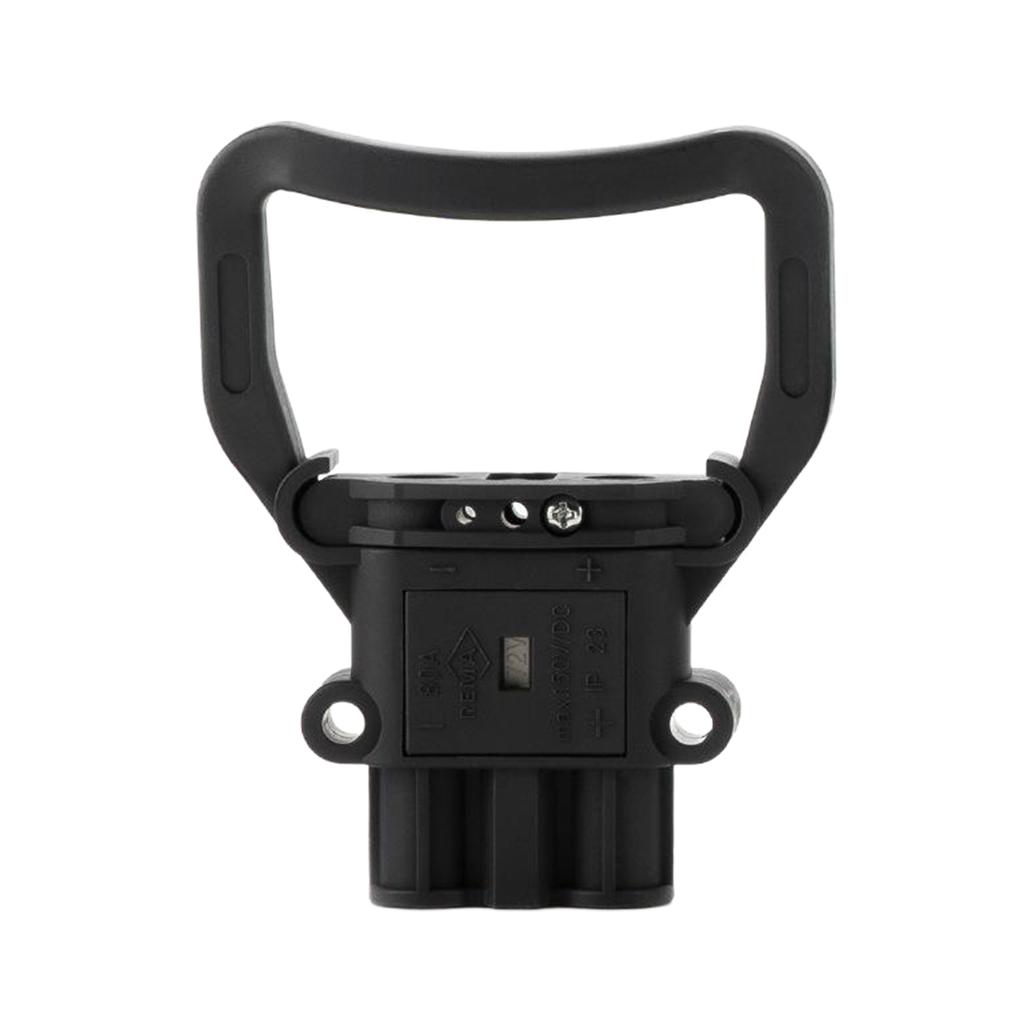 80A/160A/320A Forklift Battery Charging Industrial Plug DIN Series Male Female Connector Forklift Fast Connector