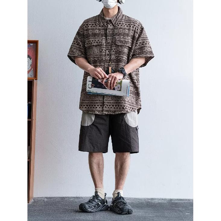 New Short Sleeved T-Shirt For Men In Summer, Korean Style Trend, Simple Half Sleeved Top, Hong Kong Style Loose Casual Brand T-Shirt