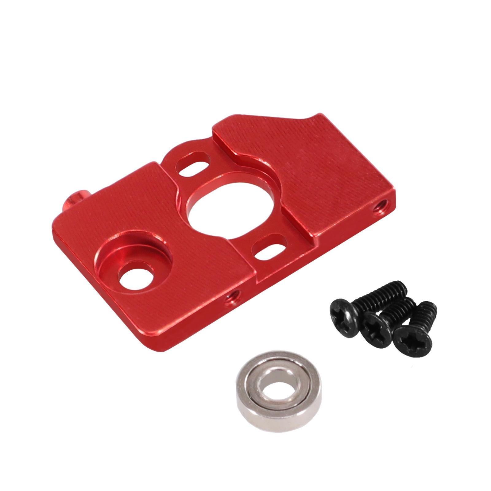 

Wltoys 284010/284161 1/28 RC Car Metal Motor Mount Upgrade.