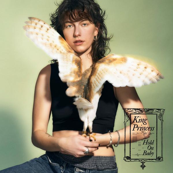 

LP Record KING PRINCESS - Hold On Baby 19439996601 Columbia 2022 US Rock