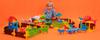 Marioinex Country Farm Large Waffle Blocks 240 Pcs Educational Cardboard Blocks