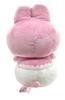 Panties Rabbit Fluffy Stuffed Toy Brave Today Too 27cm Mania! - - Approx. (Dust Cloth)