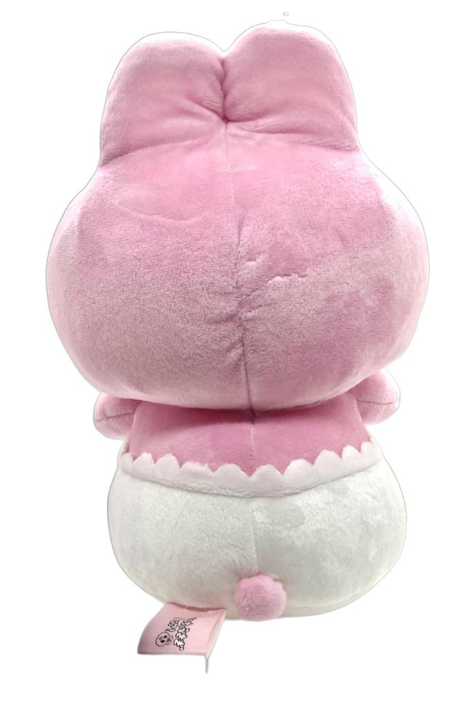 Panties Rabbit Fluffy Stuffed Toy Brave Today Too 27cm Mania! - - Approx. (Dust Cloth)