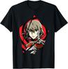 T-shirt Unisexe Persona 5 Royal Goro Akechi ATLUS