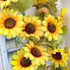 Vite di Girasole: Decorazione Artificiale per Scuola Materna per Interni e Scale