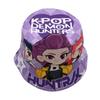 Hunting Witch Girls Theme Fishing Hat for Children - Cartoon Anime Stylish Hunting Witch Girls 3D Printed Fishing Hat with Sun Protection Cap