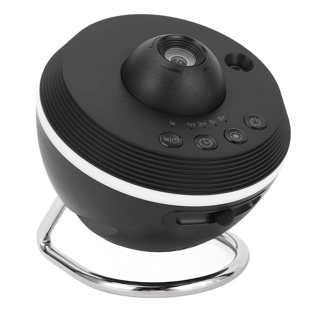 Star Projector Galaxy Light 360° Rotation Multi Angle HD Image Star Galaxy Light