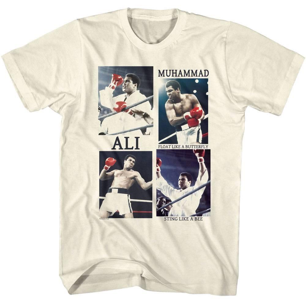 Muhammad Ali Hightlight Reel Men T Shirt S